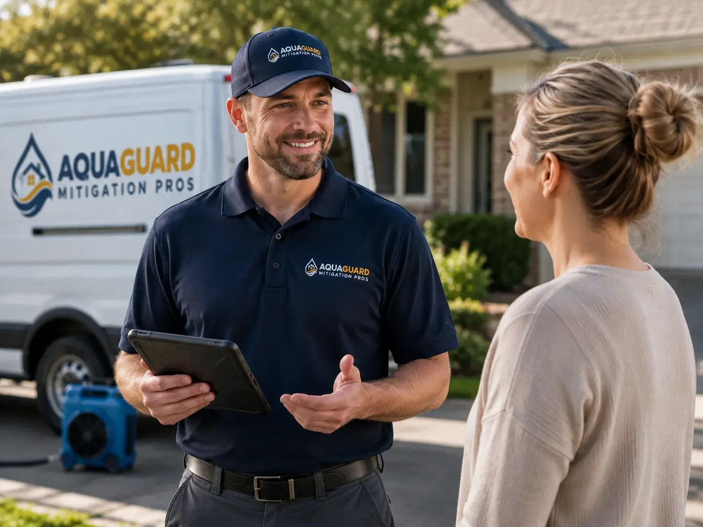 Water Damage Mitigation Hildreth, NE FAQs
